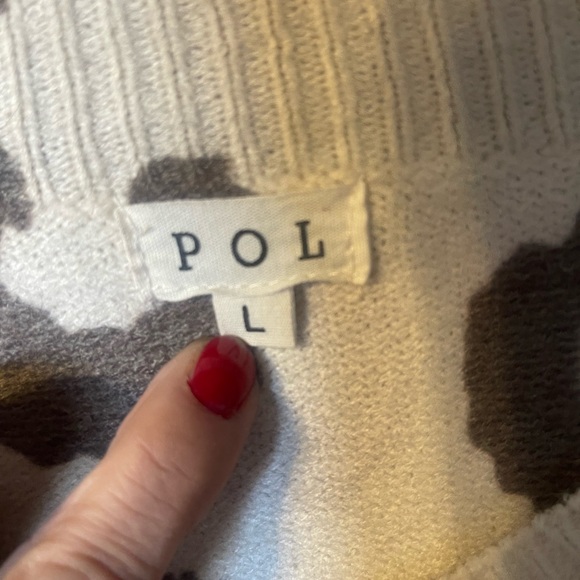 POL  sweater - Picture 3 of 4